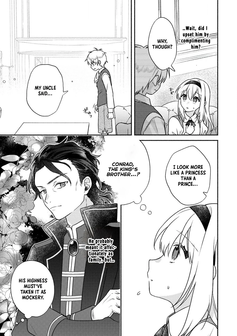 My Lifespan Was Cut to 10 Years After Engagement, So I’ll Start Solving Mysteries! Chapter 2 Page 13